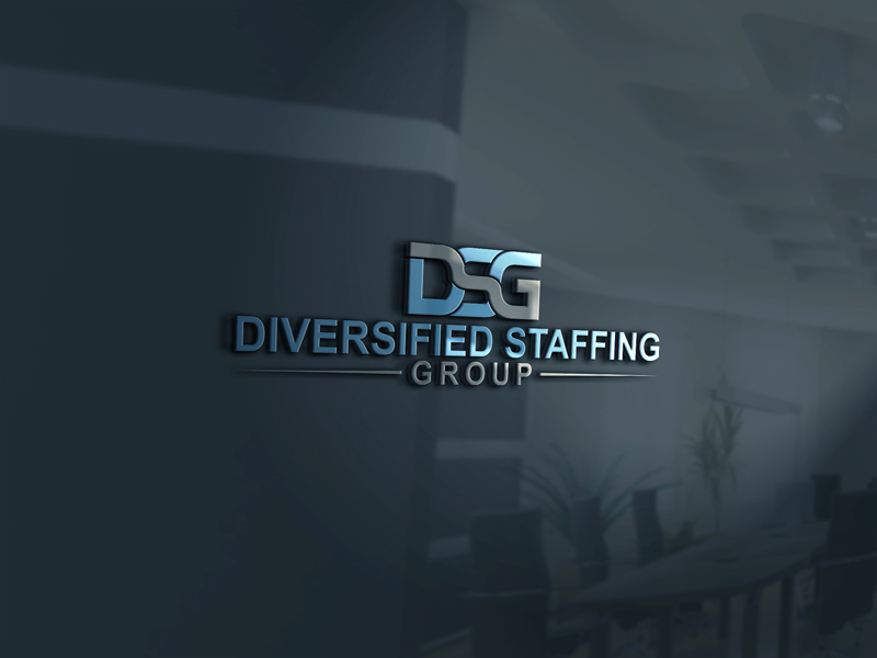 Diseño de Logo por GaryMckinnon para Diversified Staffing Group | Diseño #16183801