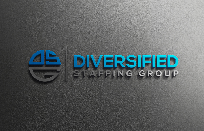 Logo Design by Paru Creative Art for Diversified Staffing Group | Design: #16185560