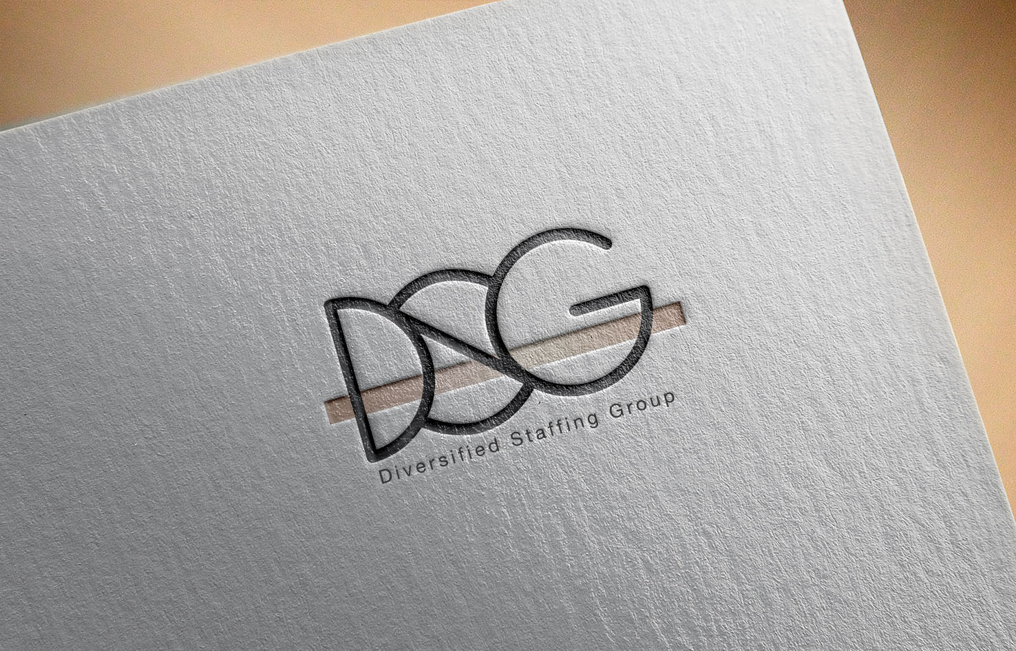 Logo Design by nicoleziner for Diversified Staffing Group | Design #16265082