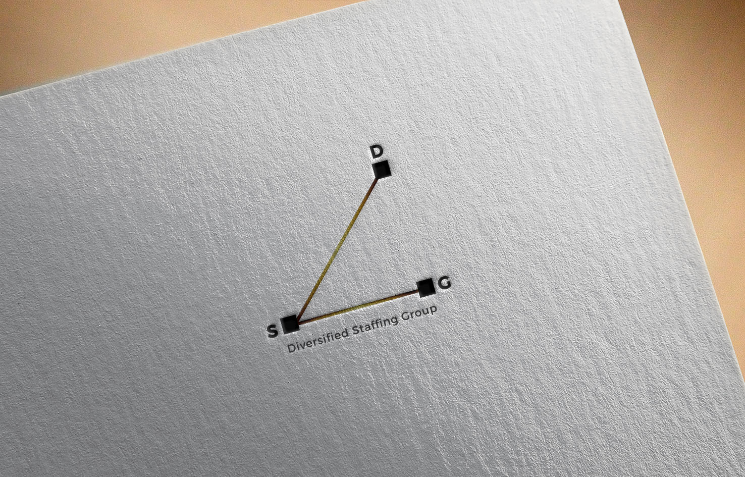 Logo-Design von nicoleziner für Diversified Staffing Group | Design #16265155