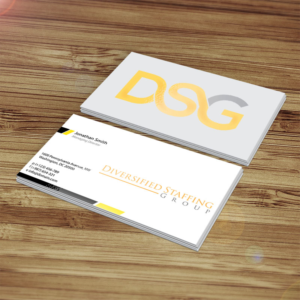 Diseño de Logo por roman reings para Diversified Staffing Group | Diseño: #16191140