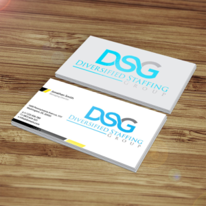 Diseño de Logo por roman reings para Diversified Staffing Group | Diseño: #16191141