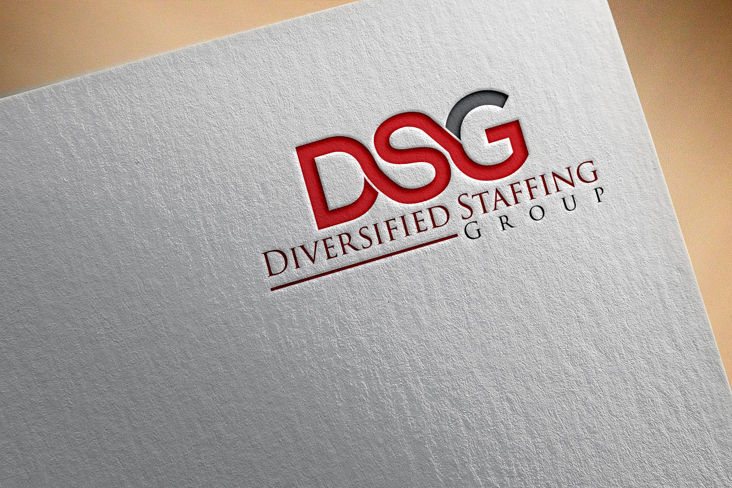Logo-Design von roman reings für Diversified Staffing Group | Design #16191142