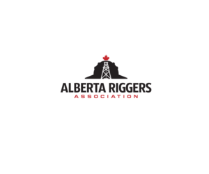 Alberta Riggers Association | Logo Design by Buck Tornado
