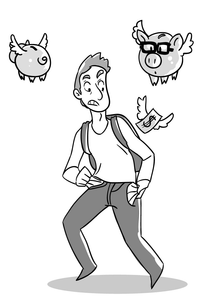 Illustration Design by Flying Fox for this project | Design #16369222