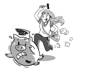 Illustration Design by Flying Fox