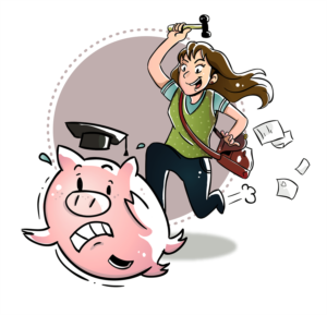 Illustration-Design von Flying Fox für dieses Projekt | Design: #16406626