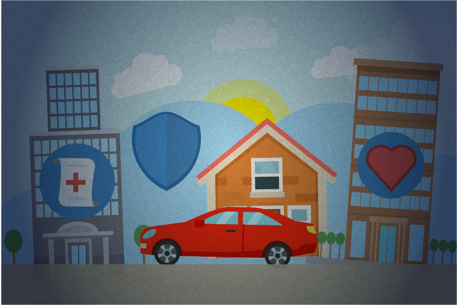 Illustration Design by DesignerGuide for Quadrant ME | Design #16204507