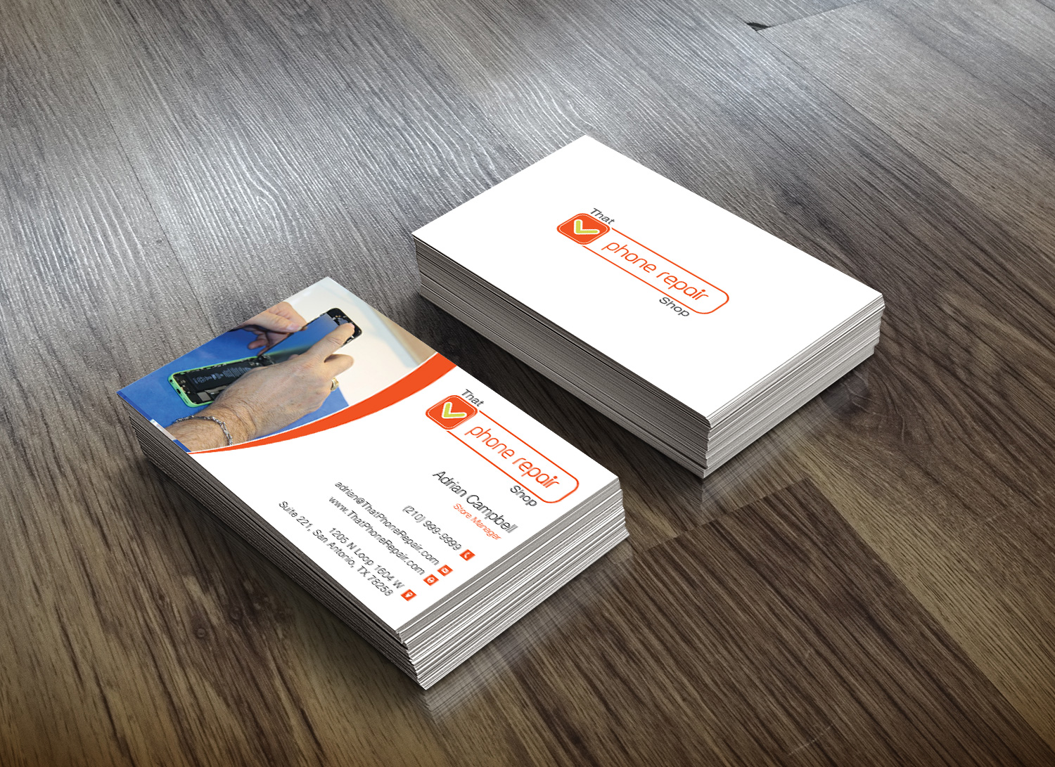 Design de Carte de Visite par Pixi Dust pour Handmade Digital | Design #16172731