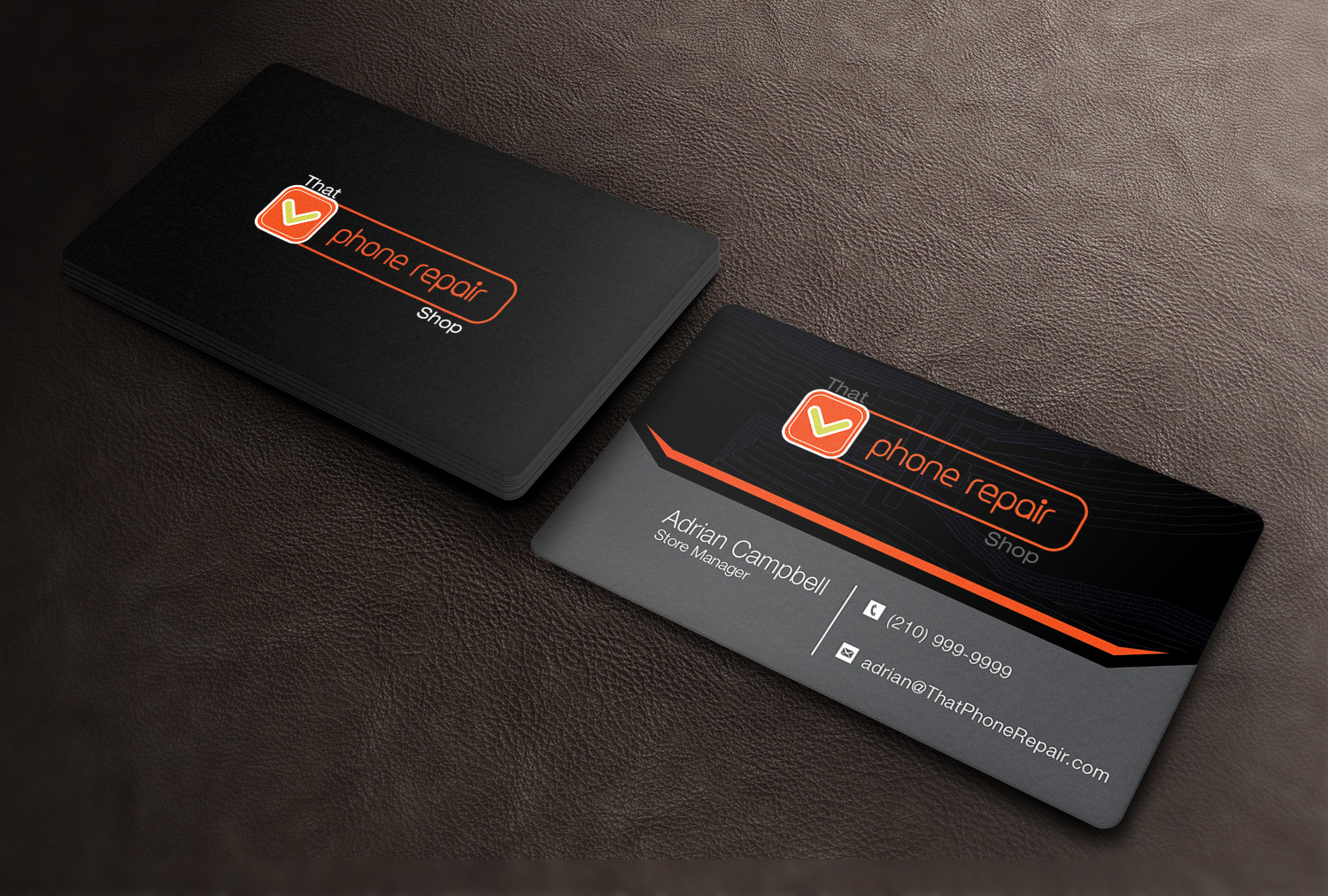 Design de Carte de Visite par Pixi Dust pour Handmade Digital | Design #16172736