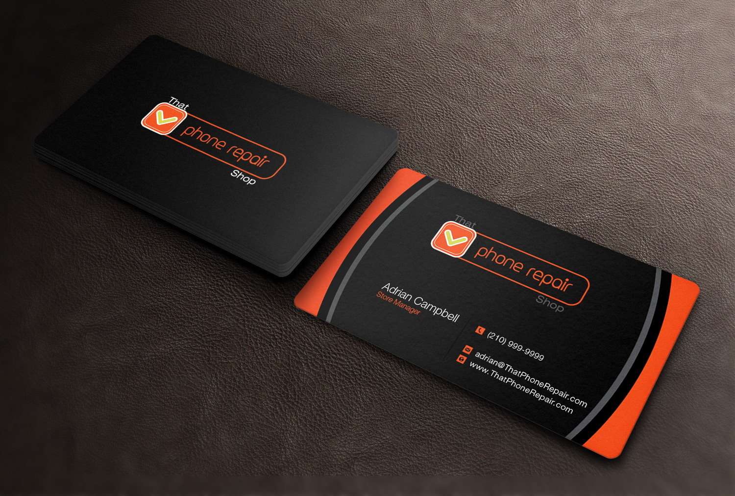 Business Card Design by Pixi Dust for Handmade Digital | Design #16172741