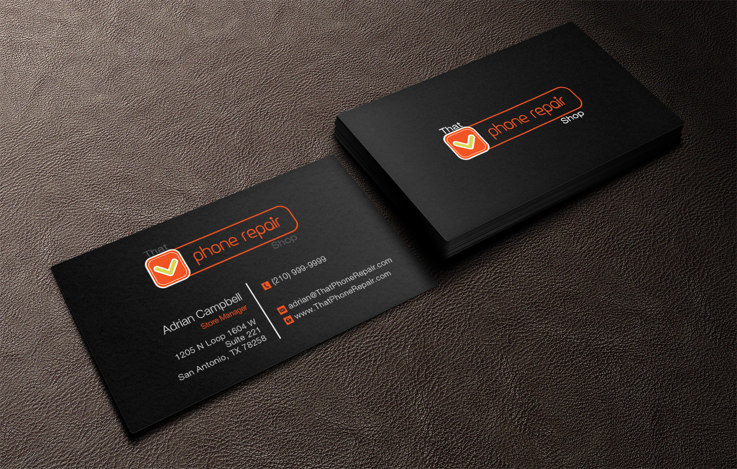 Visitenkarten-Design von Pixi Dust für Handmade Digital | Design #16172784