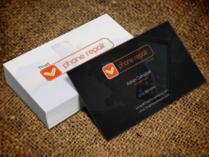 Business Card Design by Pixi Dust for Handmade Digital | Design: #16172794