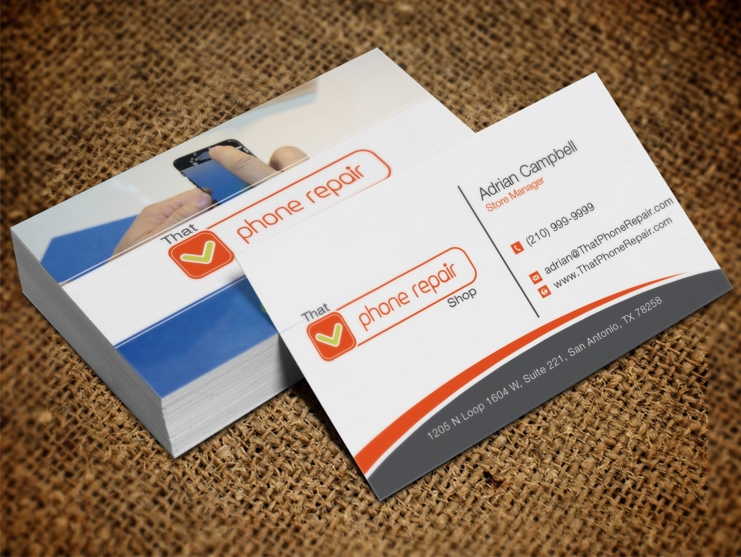 Visitenkarten-Design von Pixi Dust für Handmade Digital | Design #16172797