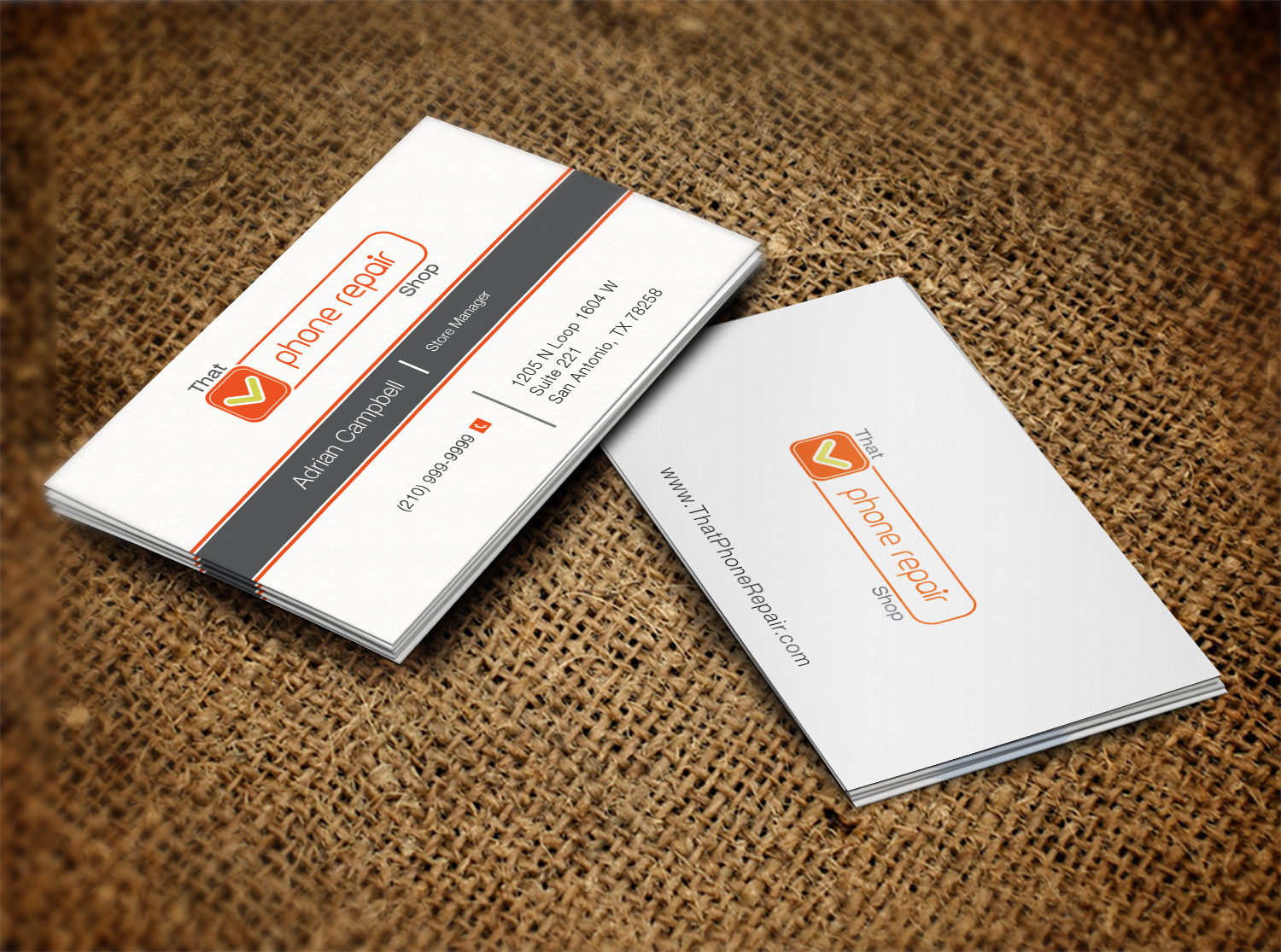 Diseño de Tarjeta de Presentación por Pixi Dust para Handmade Digital | Diseño #16172798