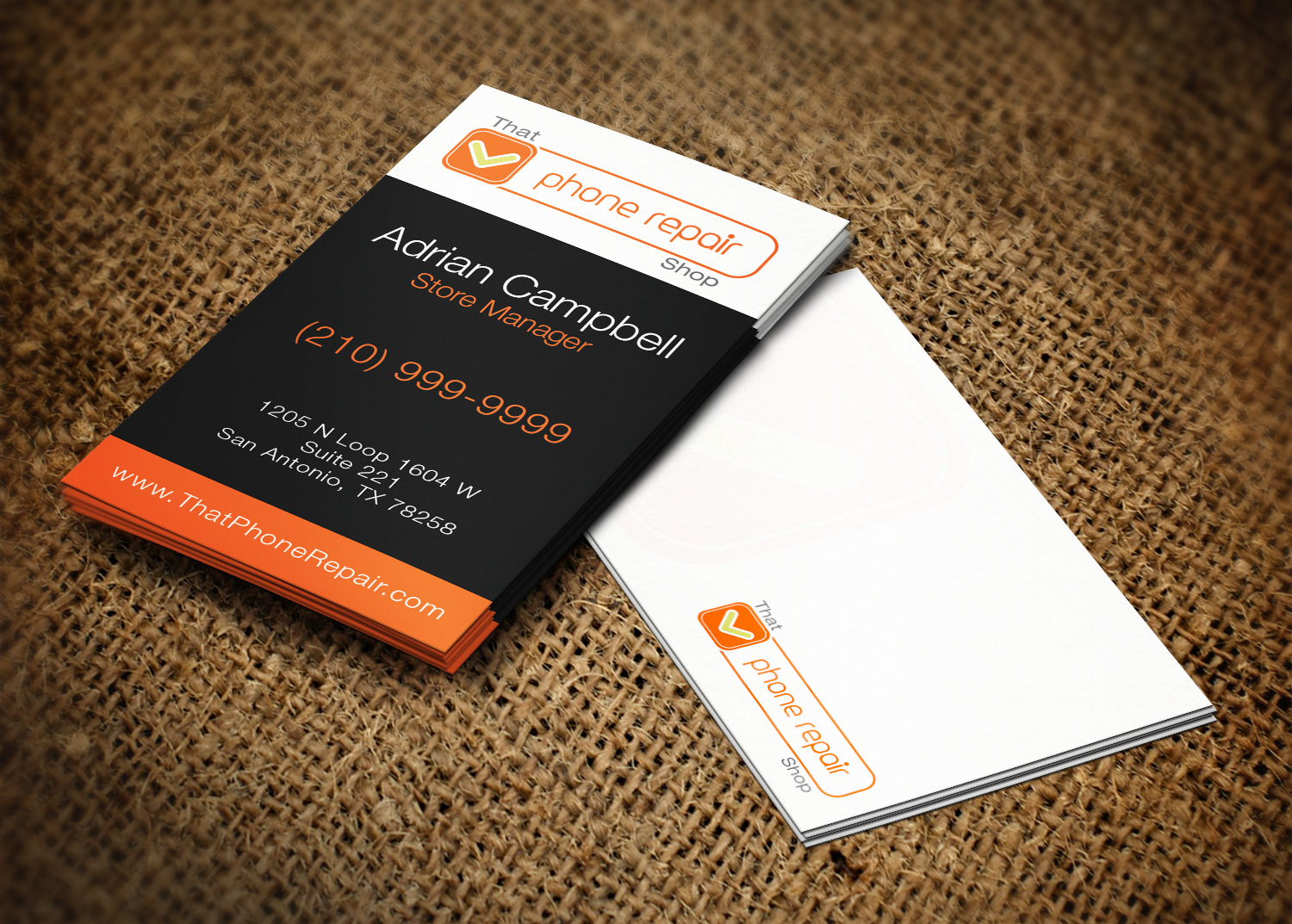 Diseño de Tarjeta de Presentación por Pixi Dust para Handmade Digital | Diseño #16172830