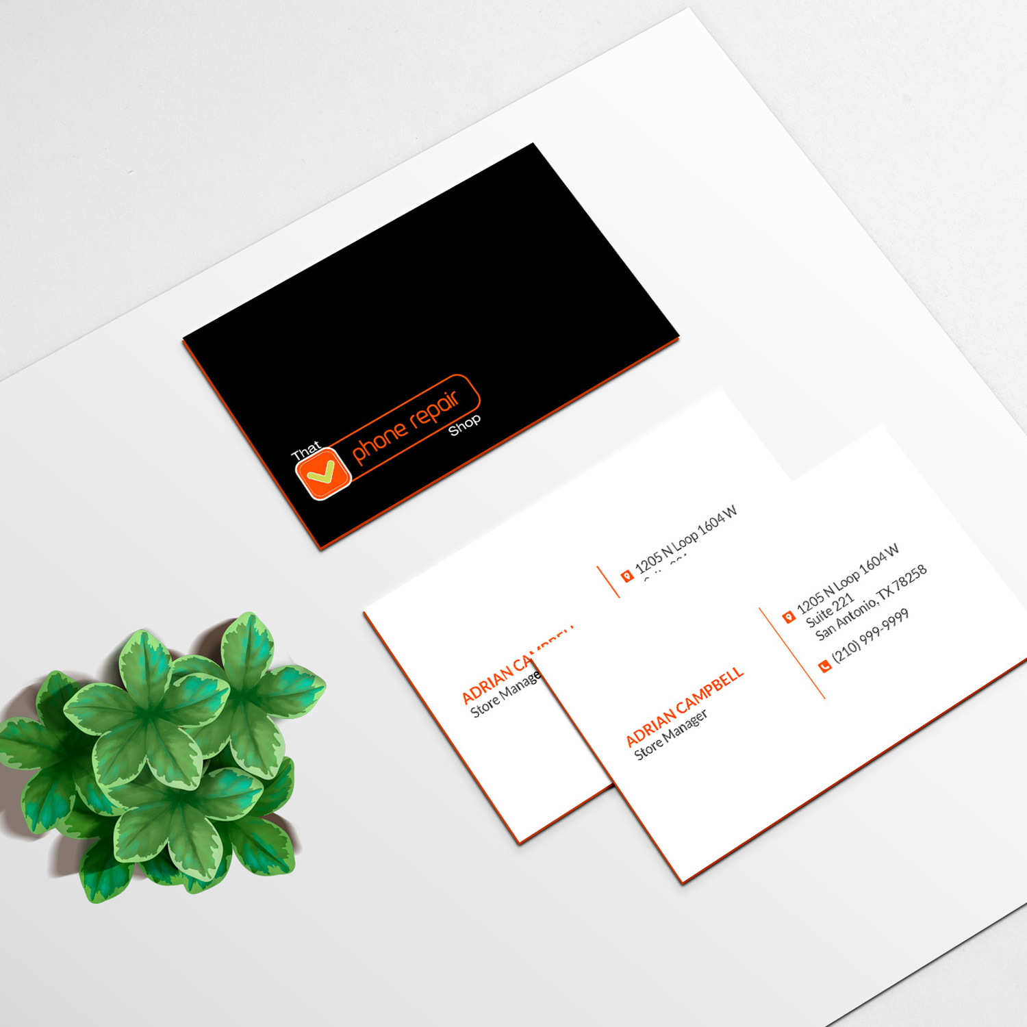 Visitenkarten-Design von Brandcrate für Handmade Digital | Design #16174249