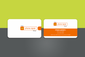 Business Card Design by Mayank.D