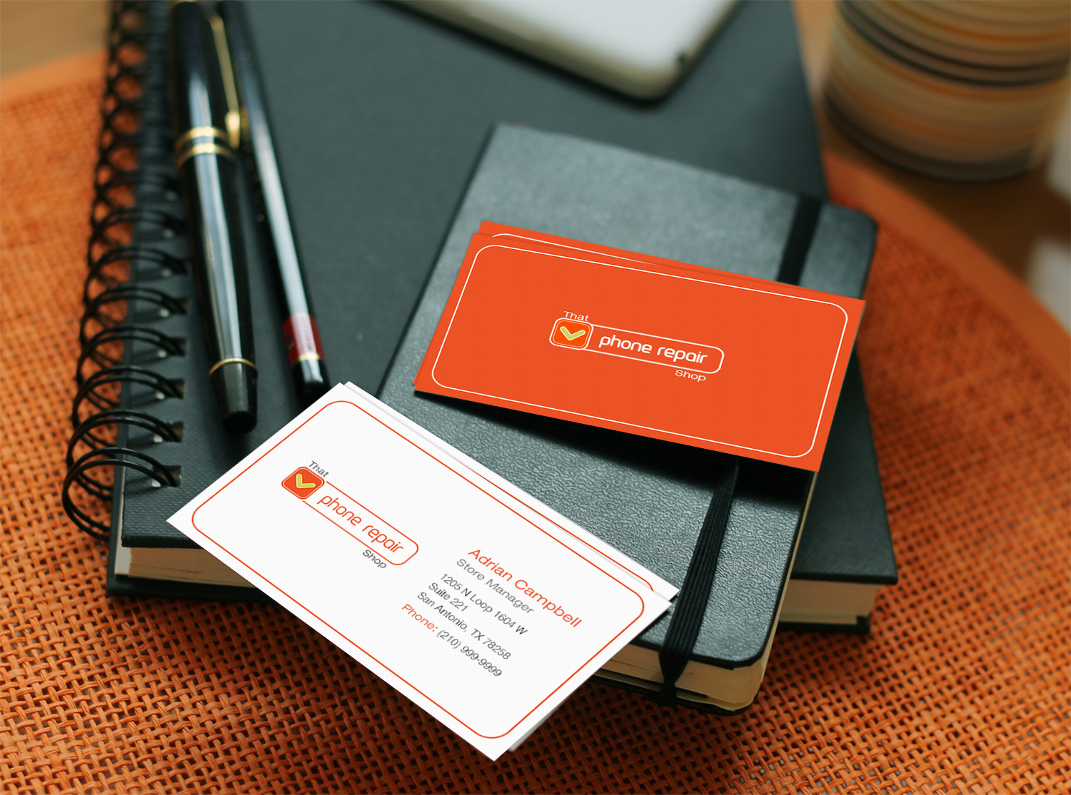 Design de Carte de Visite par Design'nteam pour Handmade Digital | Design #16170788