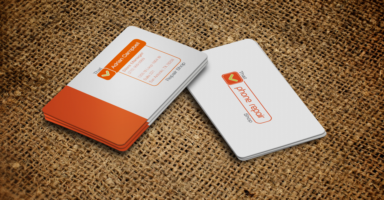 Design de Carte de Visite par Design'nteam pour Handmade Digital | Design #16170790