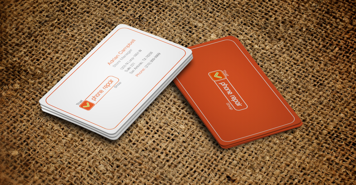 Diseño de Tarjeta de Presentación por Design'nteam para Handmade Digital | Diseño #16170791