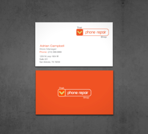 Diseño de Tarjeta de Presentación por Design'nteam para Handmade Digital | Diseño: #16181998