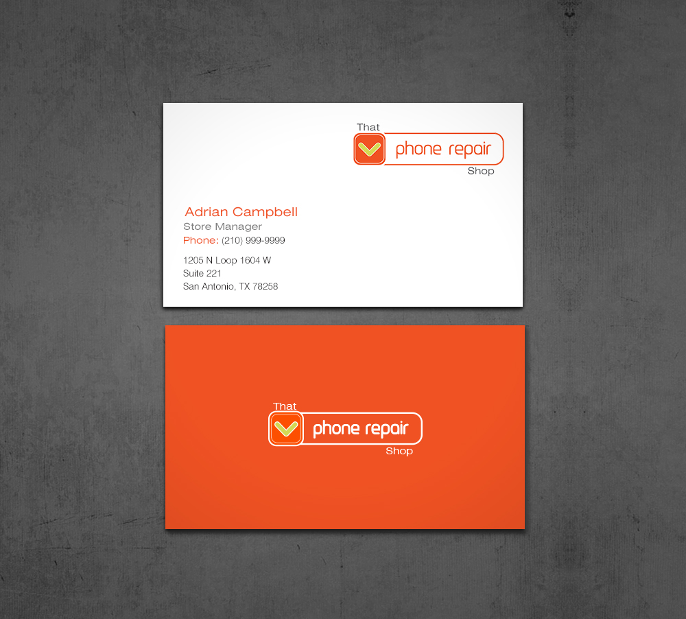 Design de Carte de Visite par Design'nteam pour Handmade Digital | Design #16182007