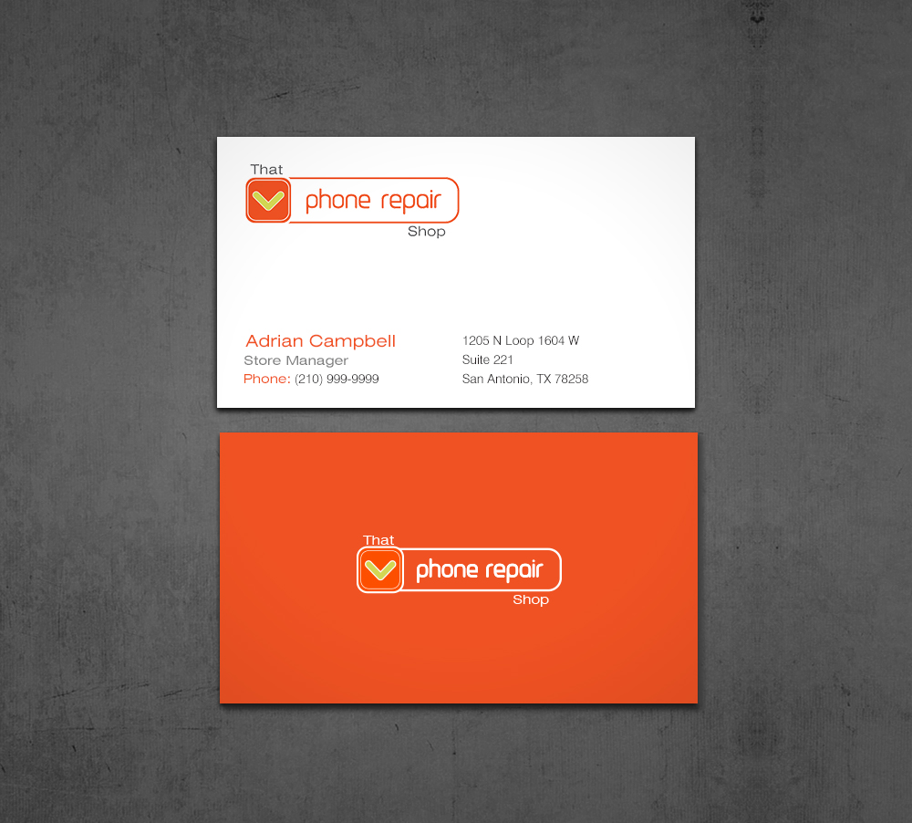 Design de Carte de Visite par Design'nteam pour Handmade Digital | Design #16182008