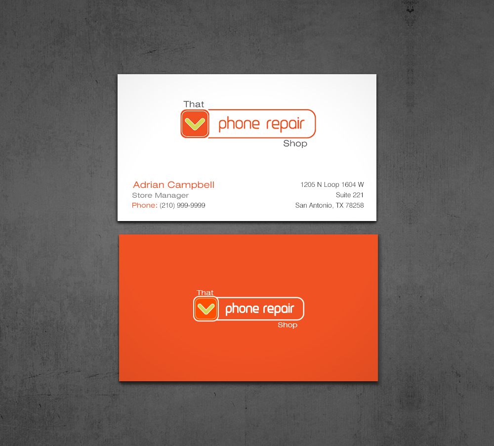 Design de Carte de Visite par Design'nteam pour Handmade Digital | Design #16182010