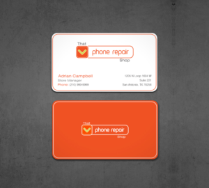 TPRS Business Card | Visitenkarten-Design von Design'nteam