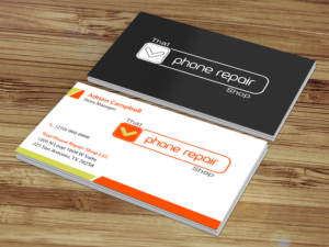 Visitenkarten-Design von Creations Box 2015 für Handmade Digital | Design: #16197892