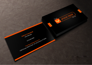 Visitenkarten-Design von Creations Box 2015 für Handmade Digital | Design: #16197921