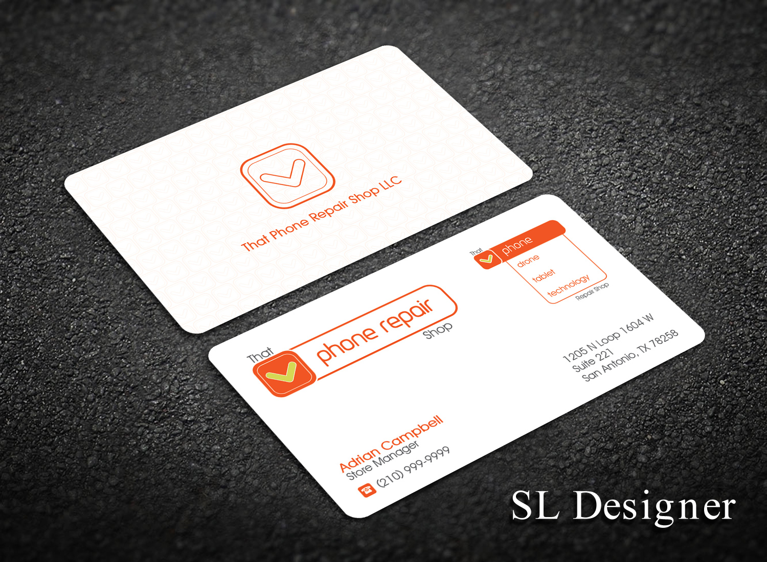 Business Card Design by SL Designer for Handmade Digital | Design #16169494