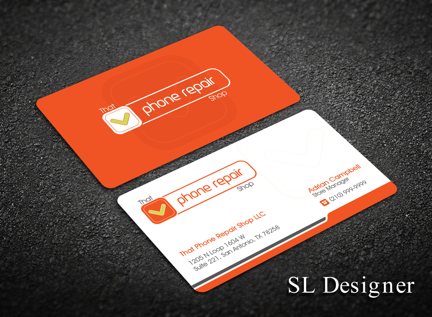 Business Card Design by SL Designer for Handmade Digital | Design #16169495