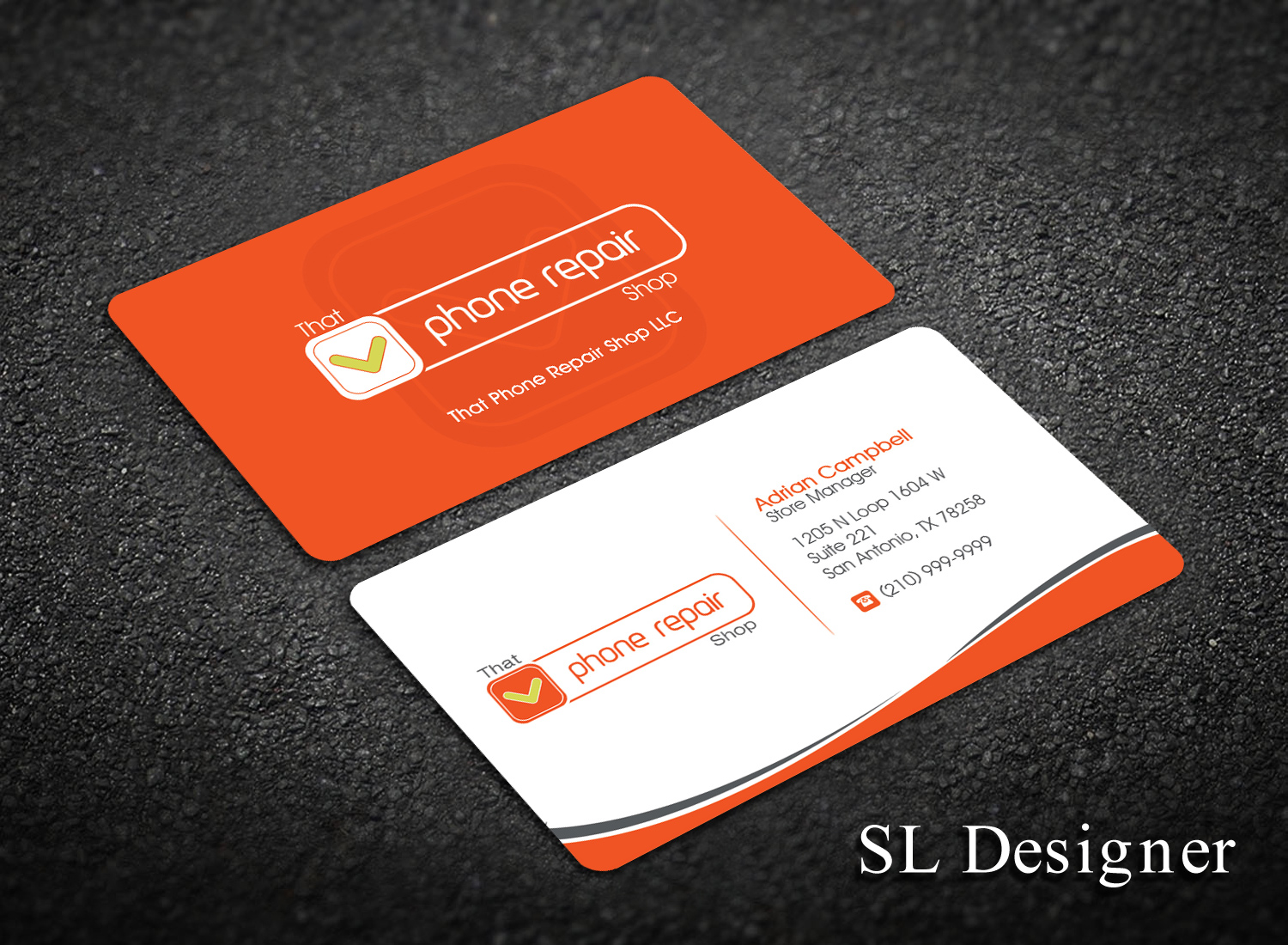 Business Card Design by SL Designer for Handmade Digital | Design #16169497