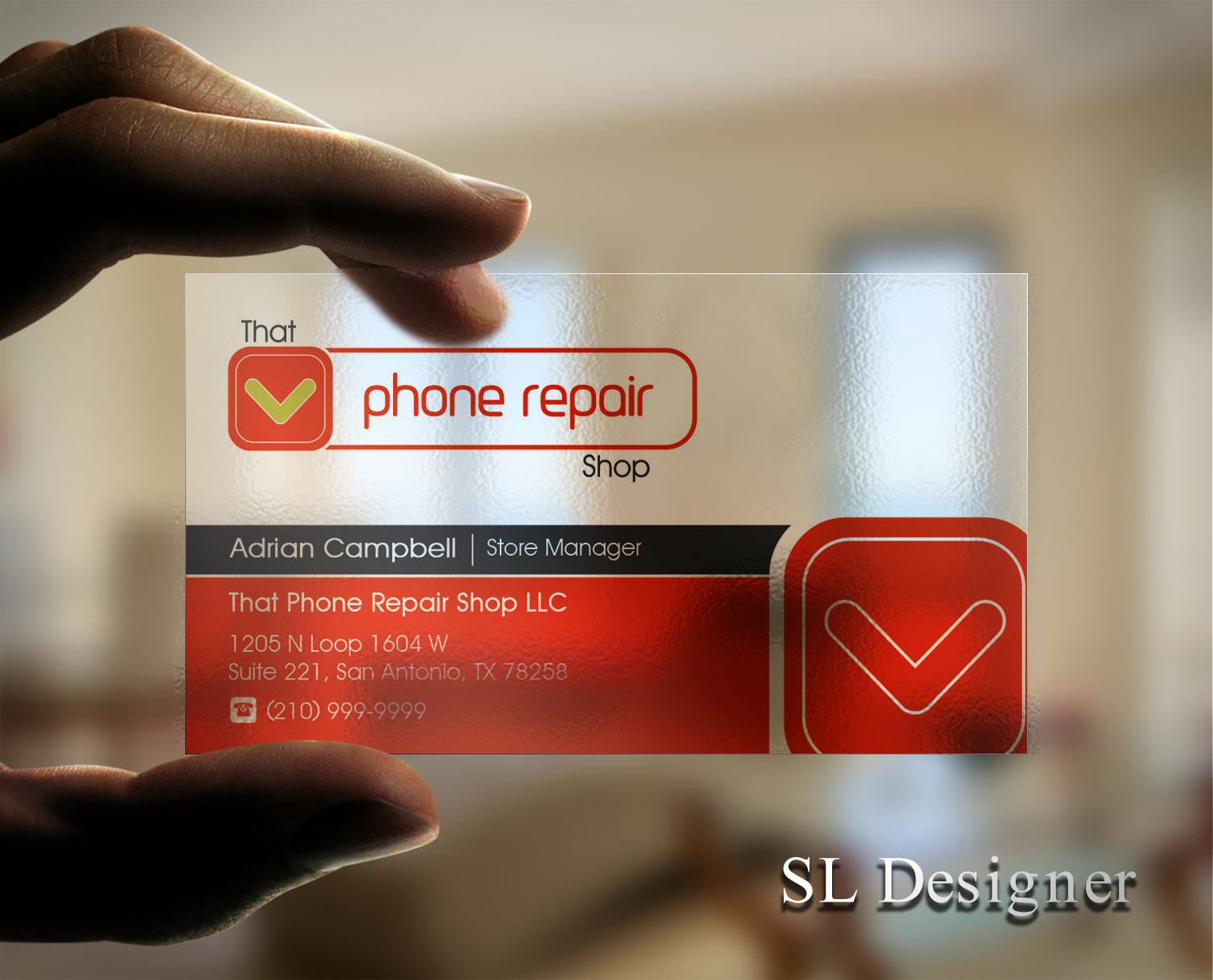 Business Card Design by SL Designer for Handmade Digital | Design #16169501