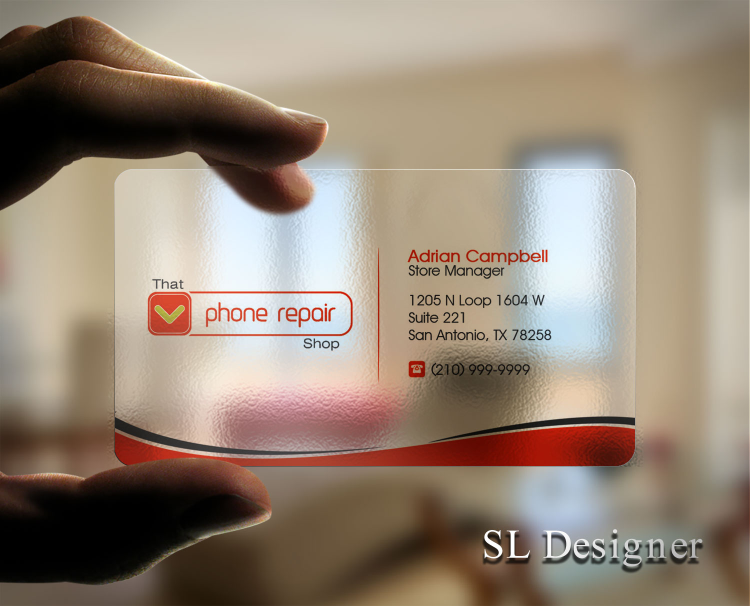Business Card Design by SL Designer for Handmade Digital | Design #16169502