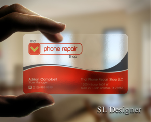 Business Card Design by SL Designer for Handmade Digital | Design: #16169503