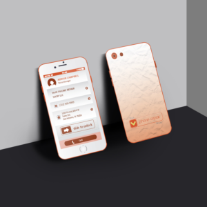 Diseño de Tarjeta de Presentación por Creative Jiniya para Handmade Digital | Diseño: #16214468