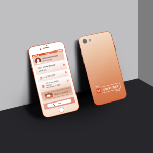 Diseño de Tarjeta de Presentación por Creative Jiniya para Handmade Digital | Diseño: #16214469