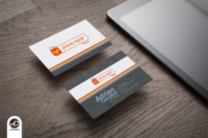 Business Card Design by danze antocan