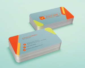 Business Card Design by HR KHAN for Handmade Digital | Design #16175060