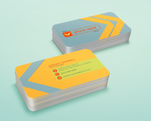 Business Card Design by HR KHAN for Handmade Digital | Design: #16175061