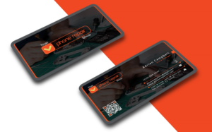 Diseño de Tarjeta de Presentación por TheLogoHouse para Handmade Digital | Diseño: #16169813