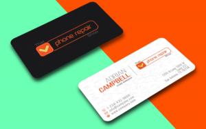 Business Card Design by TheLogoHouse for Handmade Digital | Design #16171970