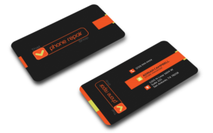 Diseño de Tarjeta de Presentación por TheLogoHouse para Handmade Digital | Diseño: #16183131