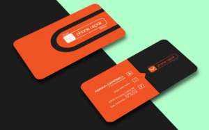 Diseño de Tarjeta de Presentación por TheLogoHouse para Handmade Digital | Diseño: #16183987