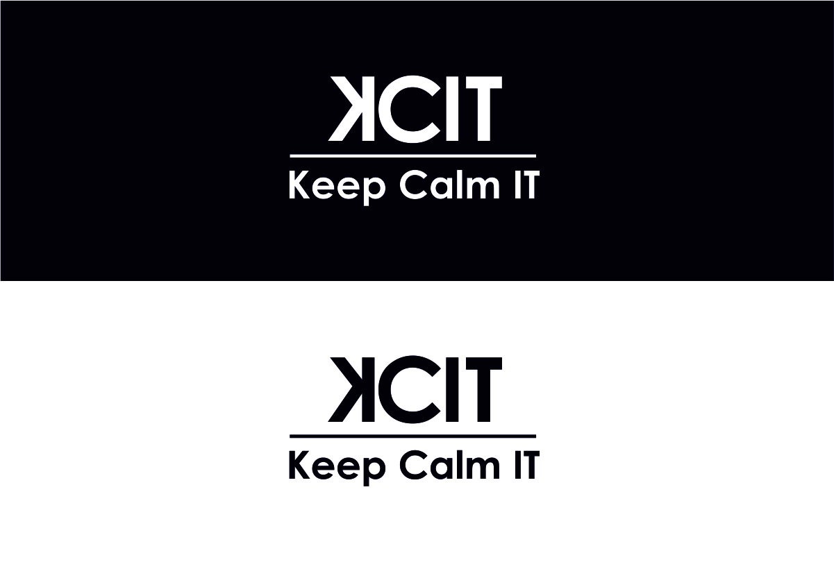 Logo Design by daniels designs for Keep Calm IT | Design #2647547