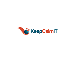 Logo Design by M.Pirs for Keep Calm IT | Design: #2758391