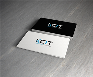 Logo Design by Locke+ for Keep Calm IT | Design: #2635830